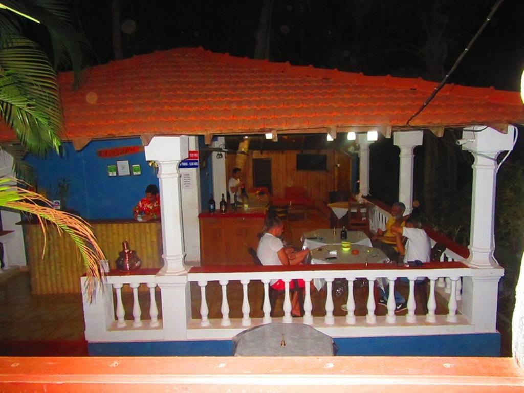 Bella Anand Resort Vagator Exterior foto